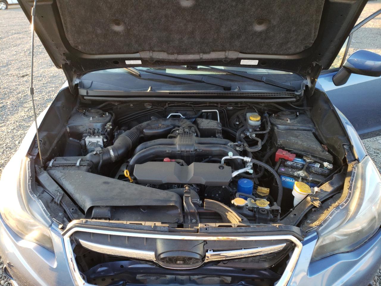 Photo 7 from auction – 2015 SUBARU XV CROSSTR with VIN JF2GPACC1F8227473