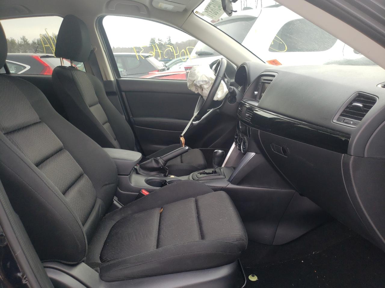 Photo 6 from auction – 2014 MAZDA CX-5 TOURI with VIN JM3KE4CY6E0362772