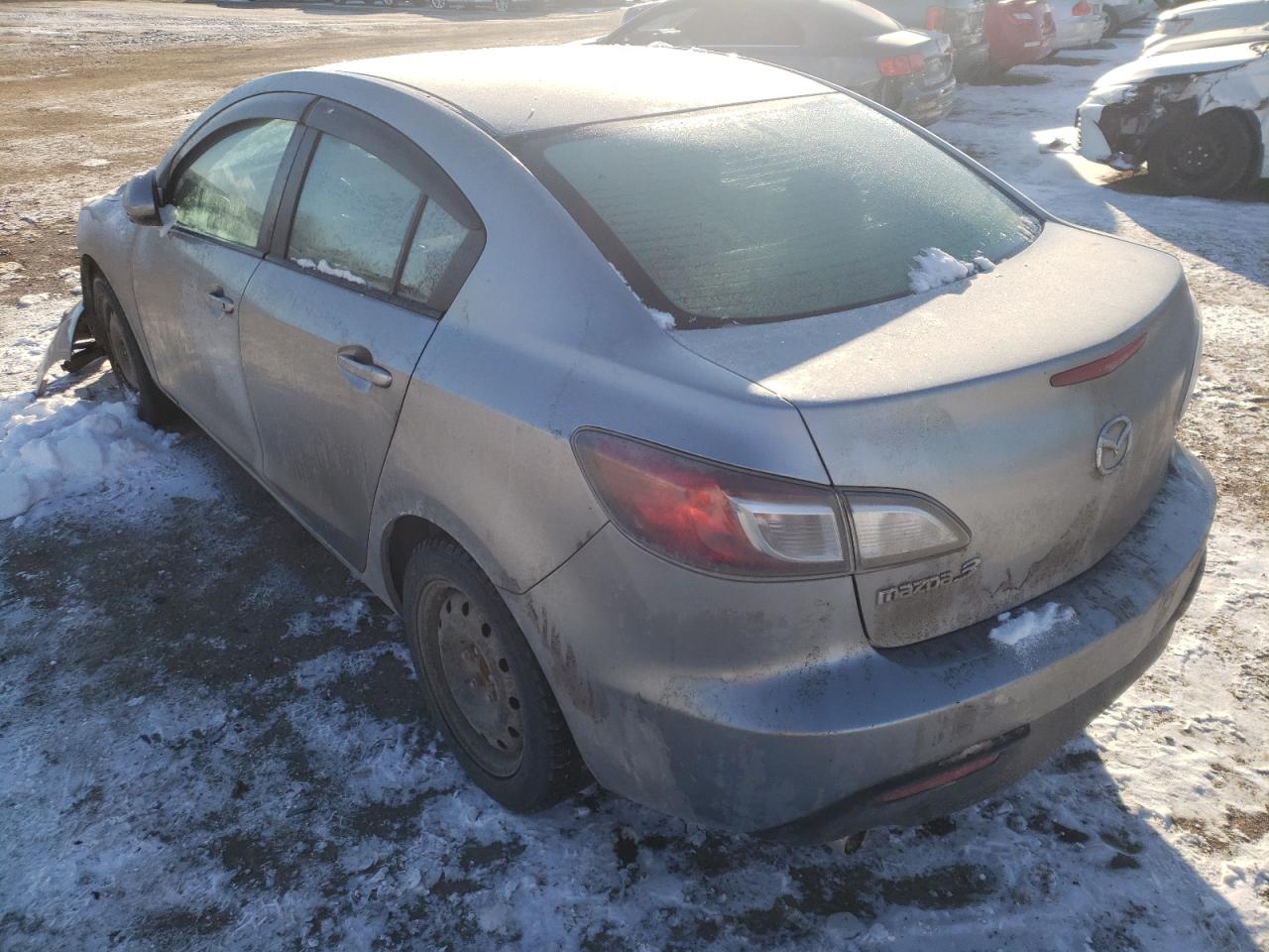 Zdjęcie 3 z aukcji – 2011 MAZDA 3 I z VIN JM1BL1VF3B1356961