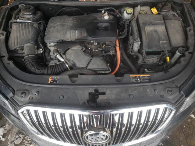 Photo 7 from auction – 2015 BUICK LACROSSE with VIN 1G4GB5GR1FF188376