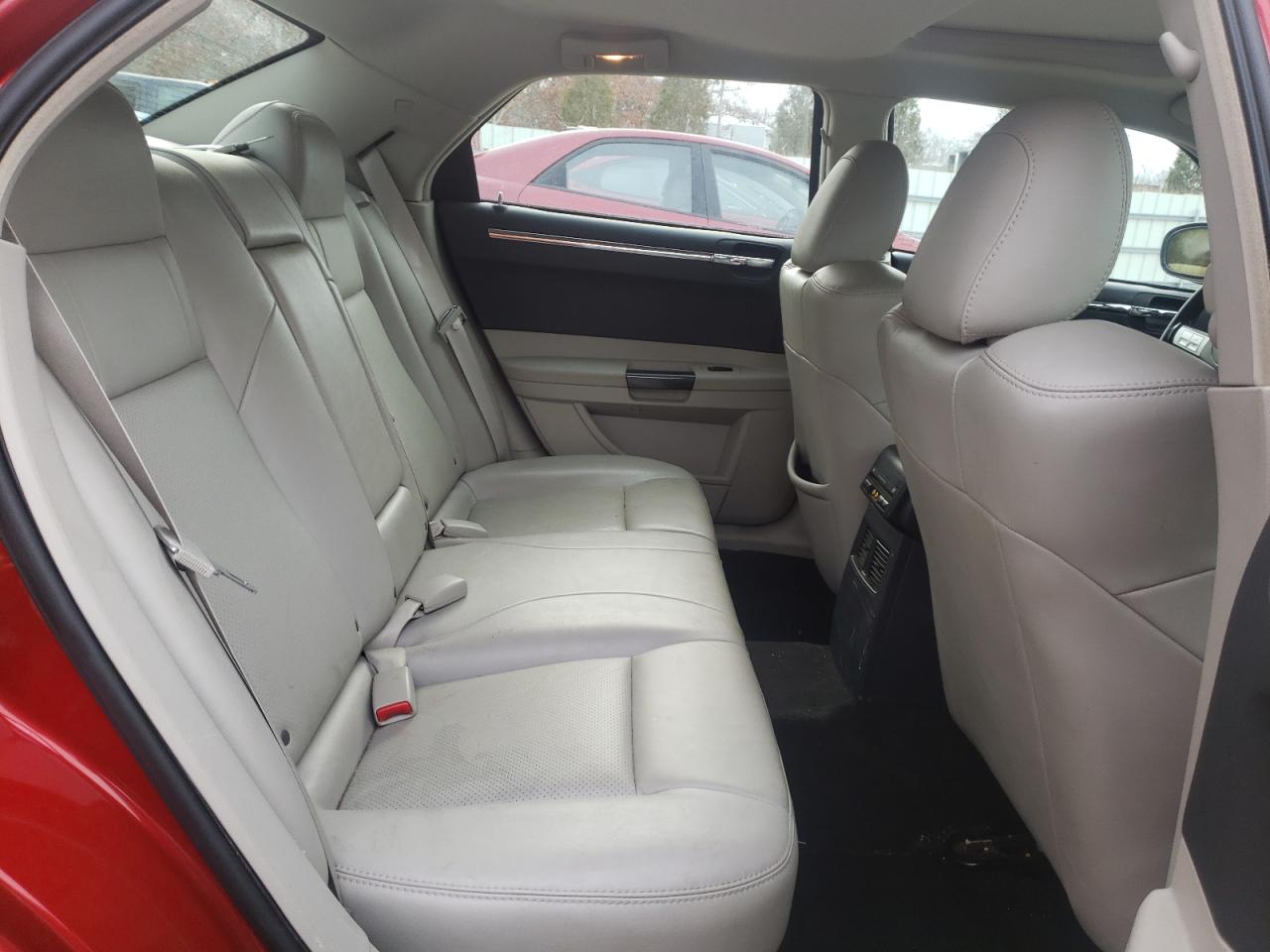 Foto 6 de la subasta – 2006 CHRYSLER 300C con VIN 2C3LA63H76H455287