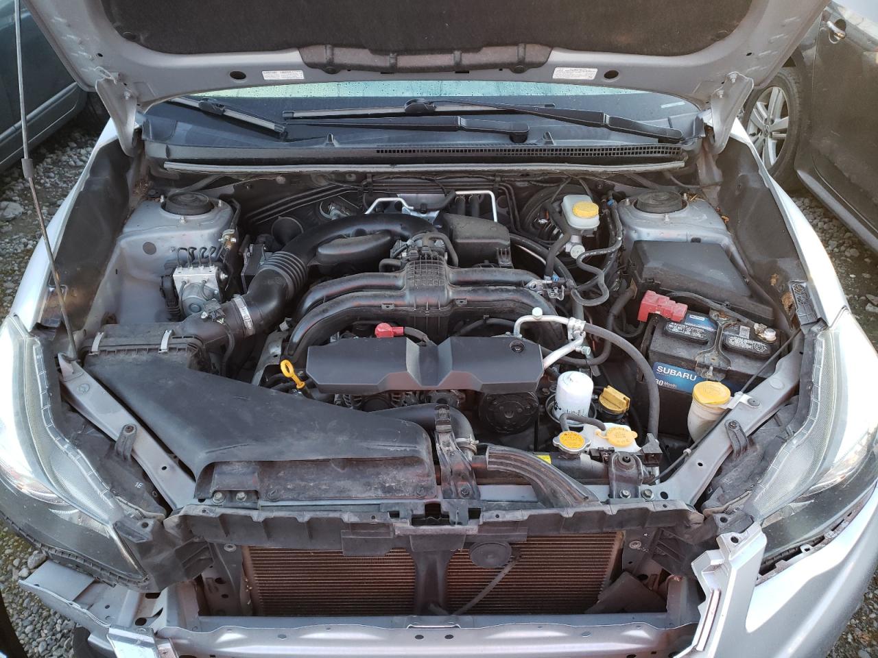Photo 7 from auction – 2015 SUBARU XV CROSSTR with VIN JF2GPAPC2F8305138