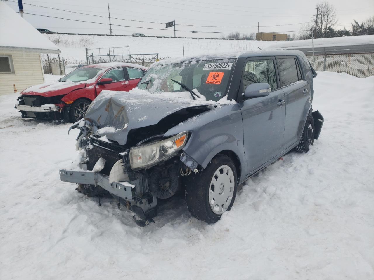 Photo 2 from auction – 2012 TOYOTA SCION XB with VIN JTLZE4FE4CJ018538