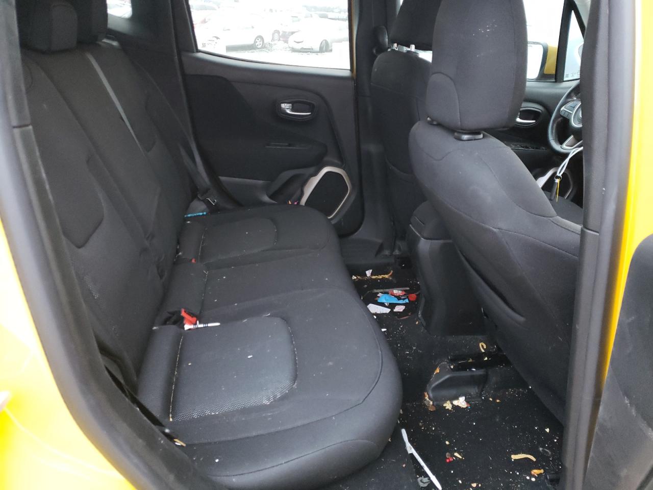 Photo 6 from auction – 2017 JEEP RENEGADE L with VIN ZACCJABB1HPF89564