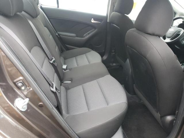 Photo 6 from auction – 2017 KIA FORTE LX with VIN 3KPFK4A71HE135420