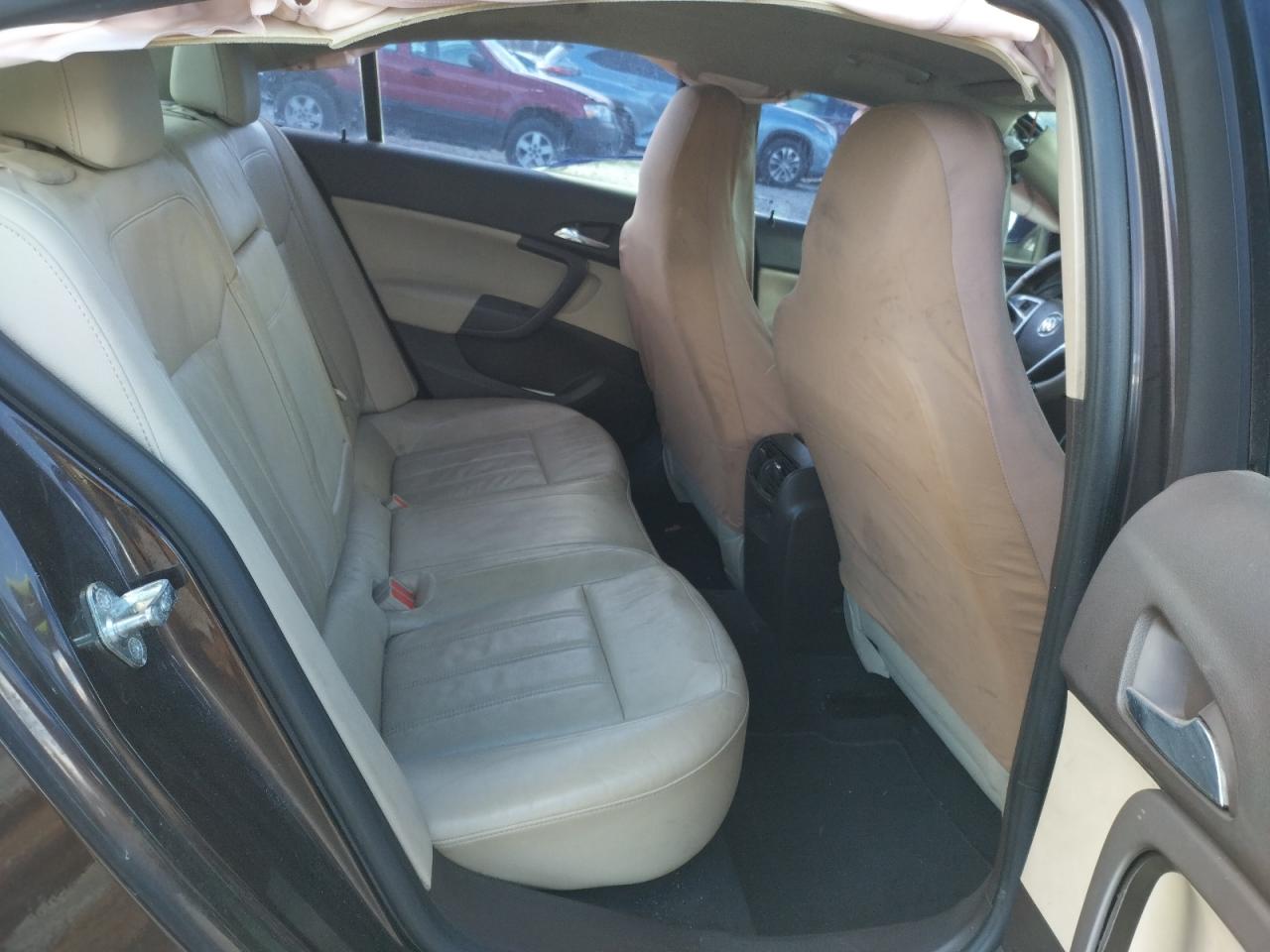 Photo 6 from auction – 2011 BUICK REGAL CXL with VIN W04GN5EC8B1143320