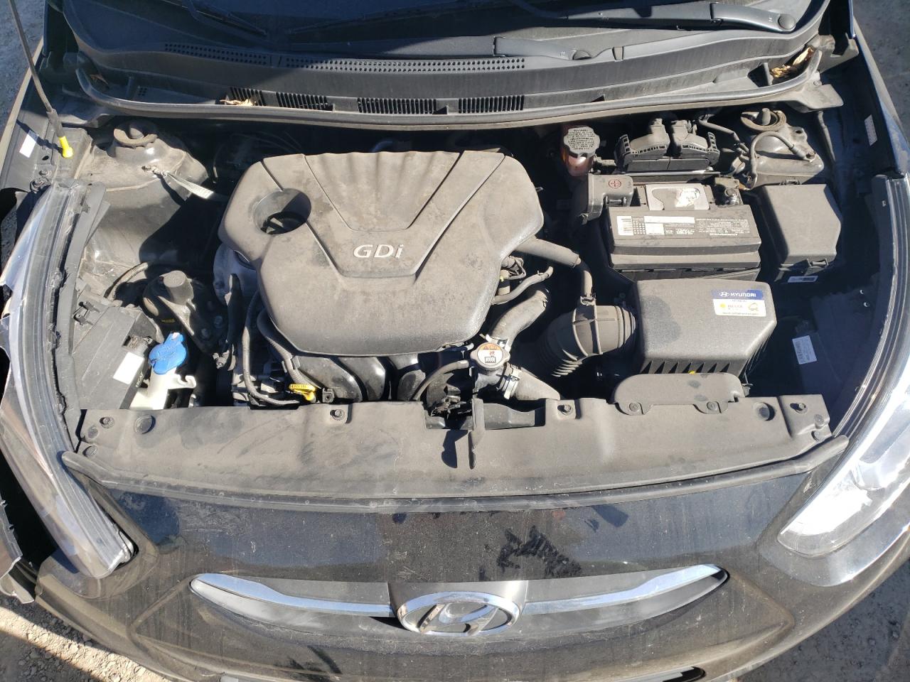 Photo 7 from auction – 2016 HYUNDAI ACCENT SE with VIN KMHCT4AE3GU078230