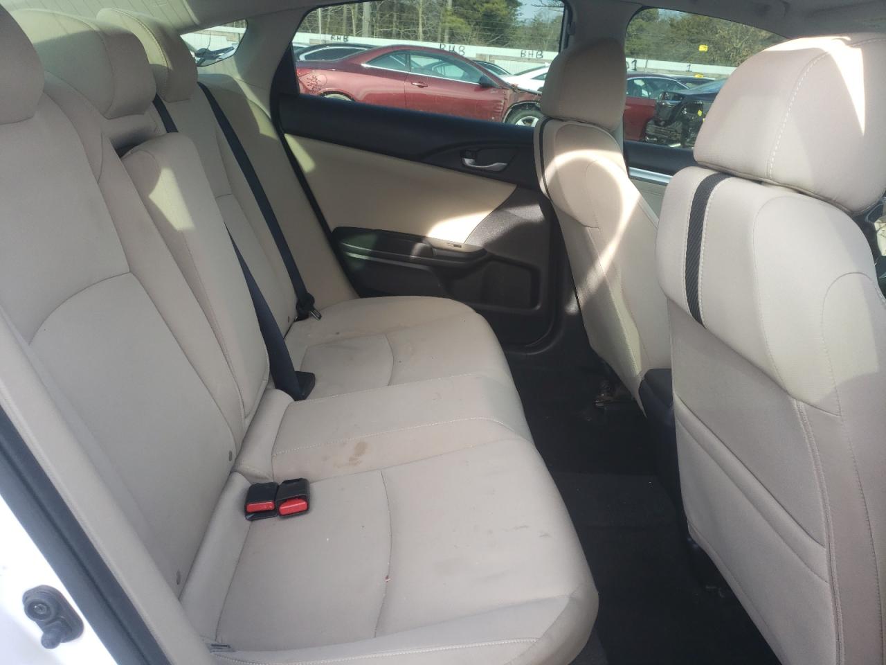 Photo 6 from auction – 2016 HONDA CIVIC EX with VIN 19XFC2F76GE201906