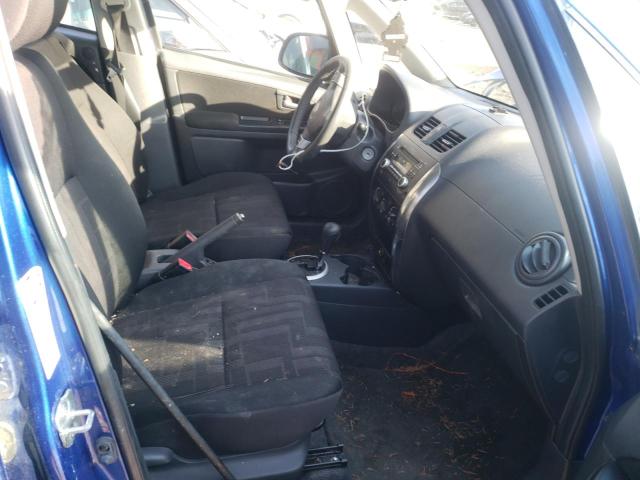 Photo 5 from auction – 2012 SUZUKI SX4 LE with VIN JS2YC5A33C6303653