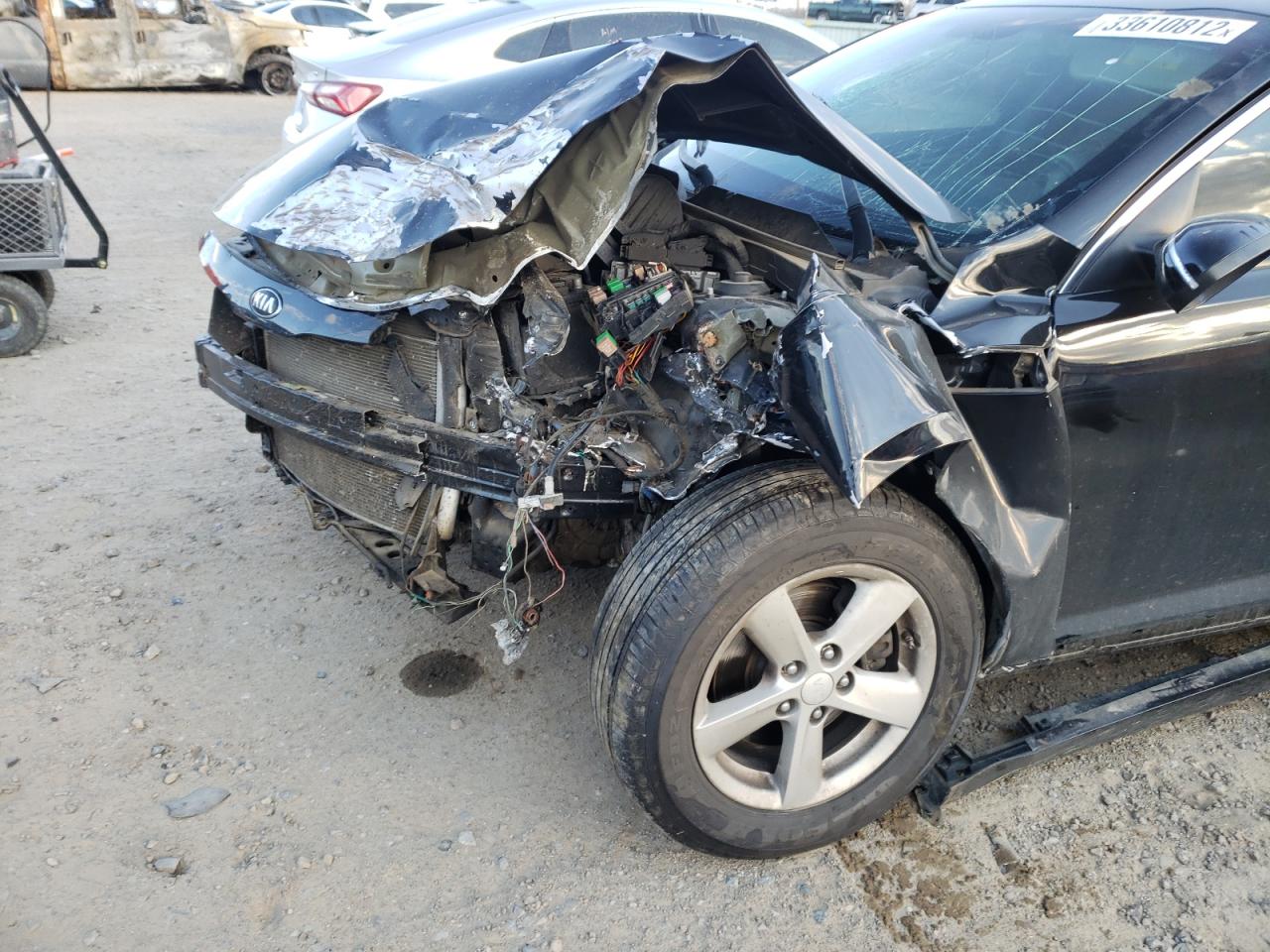 Photo 9 from auction – 2013 KIA OPTIMA LX with VIN 5XXGM4A77DG186047