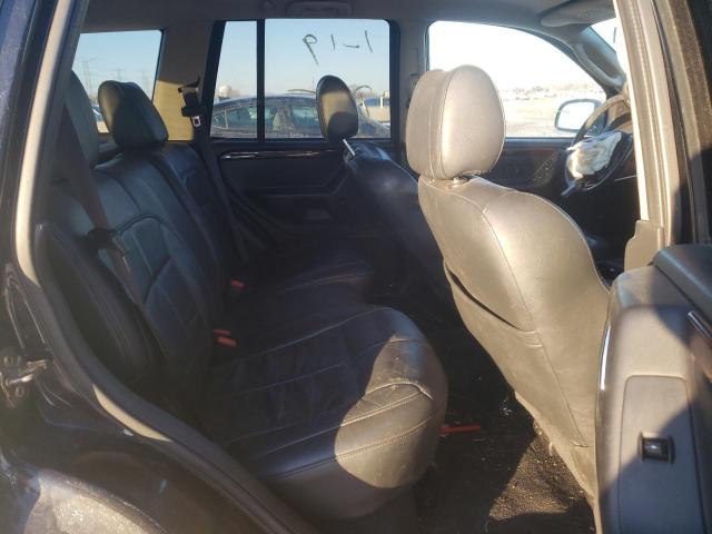 Photo 6 from auction – 2004 JEEP GRAND CHER with VIN 1J4GW58N84C351814