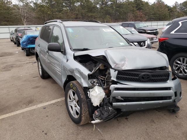 TOYOTA RAV4 2008 with VIN JTMBD33V685124441 - Photo from auction