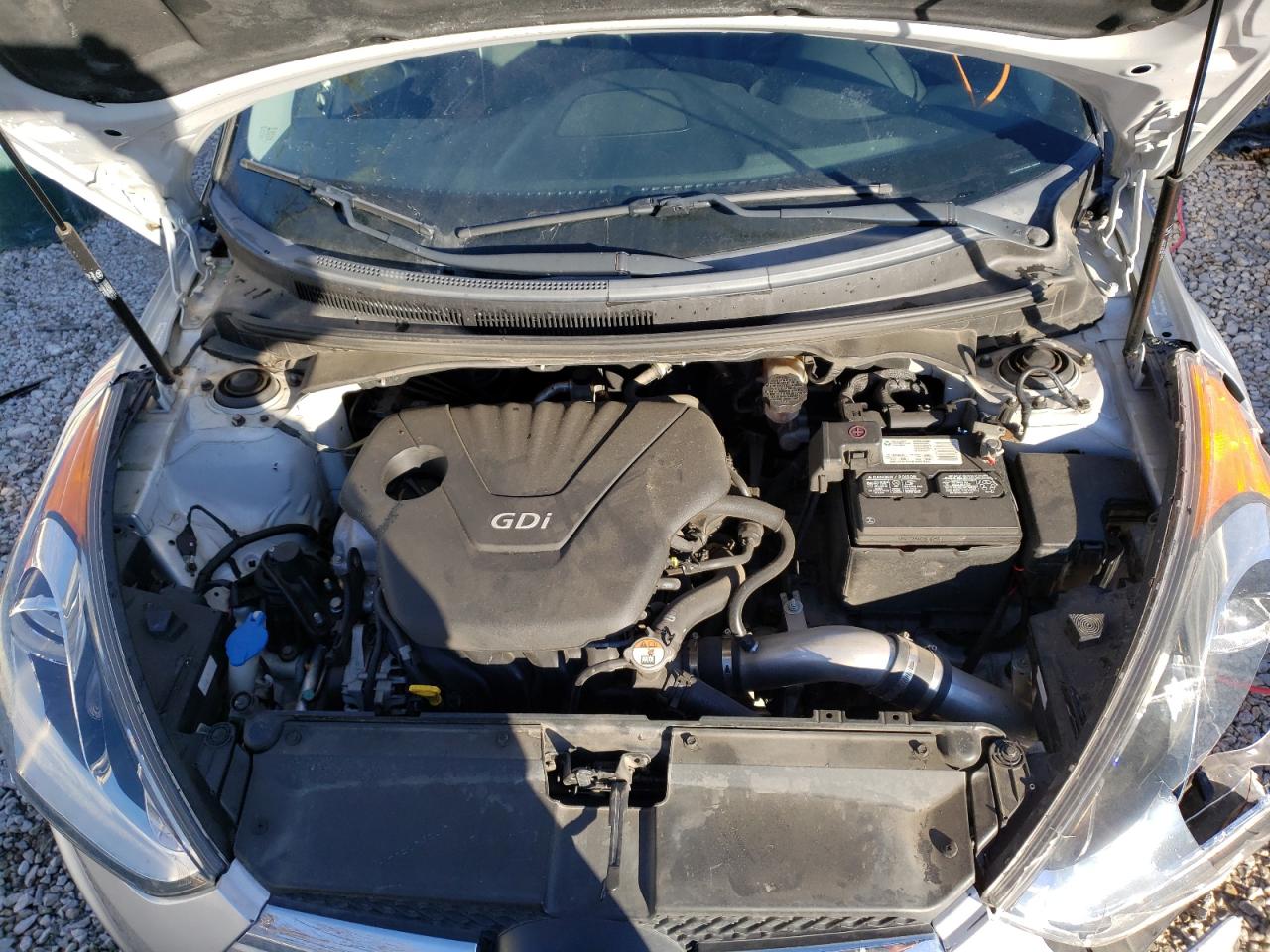 Photo 7 from auction – 2013 HYUNDAI VELOSTER with VIN KMHTC6AD0DU150600
