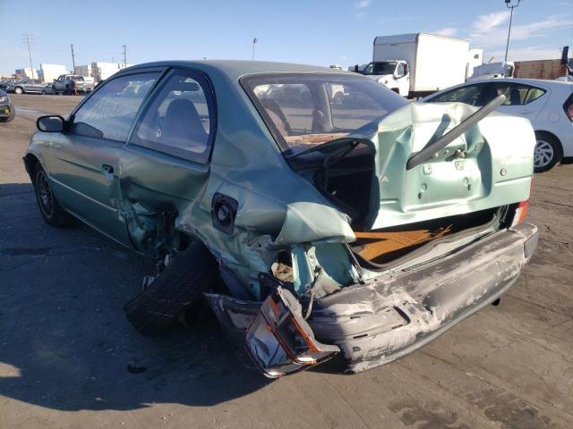Photo 3 from auction – 1995 TOYOTA TERCEL STD with VIN JT2EL55D5S0004546