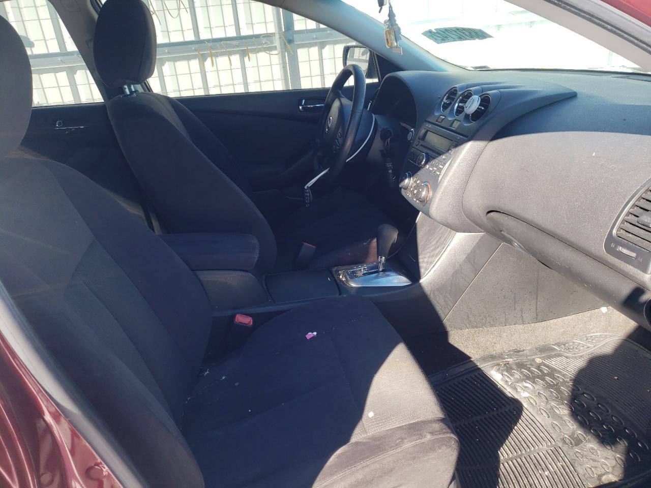Photo 5 from auction – 2011 NISSAN ALTIMA BAS with VIN 1N4AL2AP2BC180401