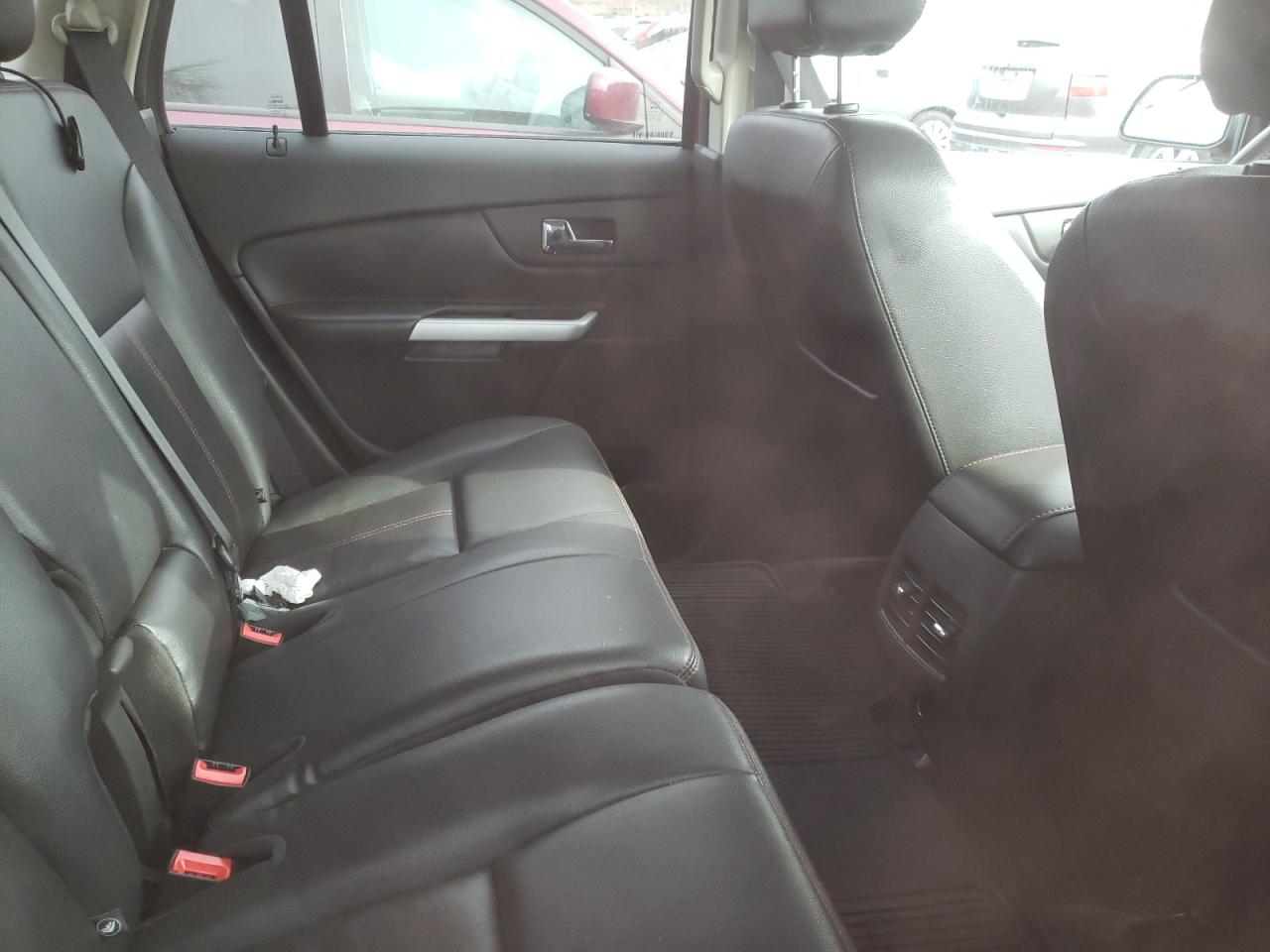 Photo 6 from auction – 2014 FORD EDGE SEL with VIN 2FMDK3JC8EBA32864
