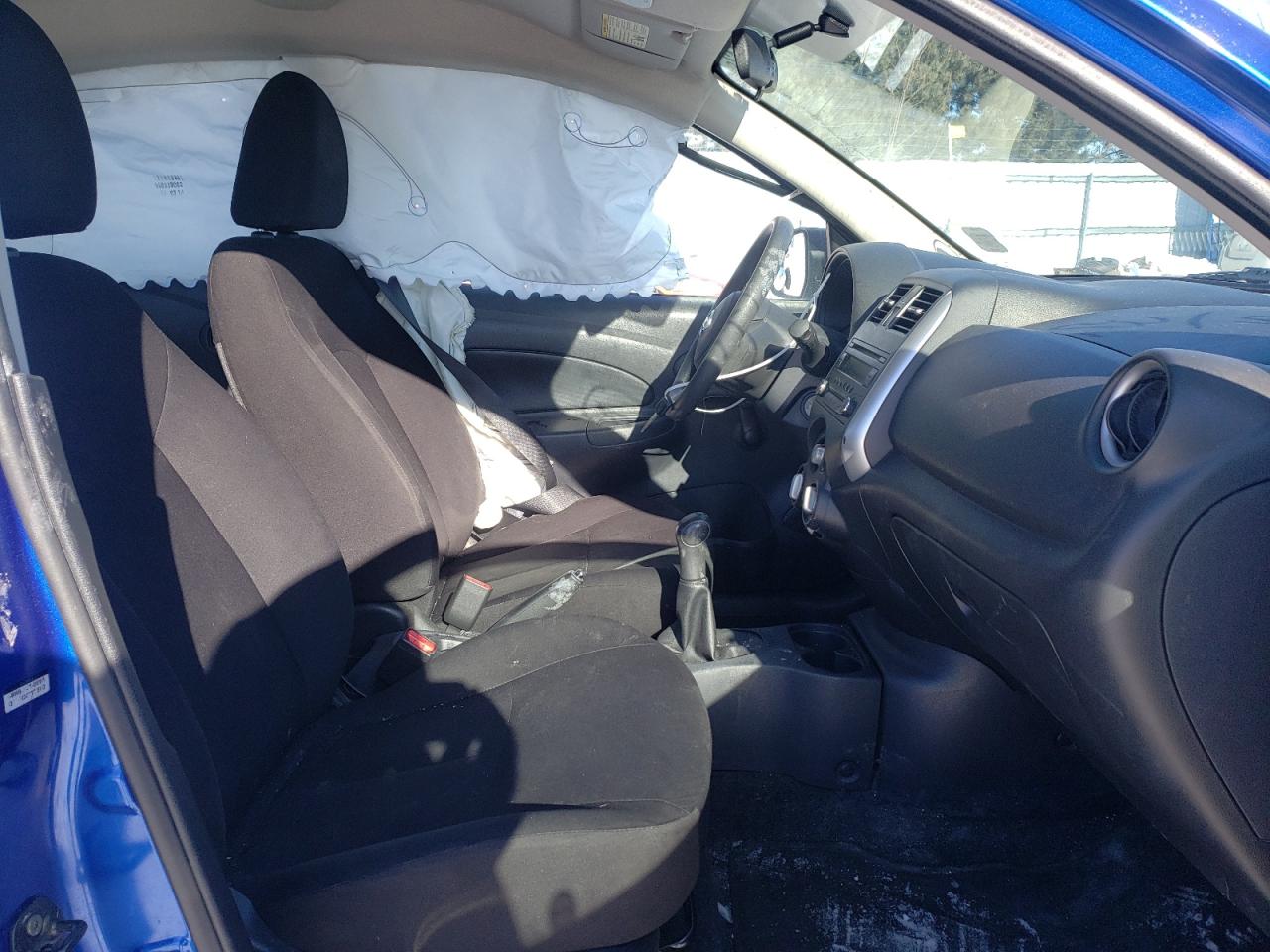 Photo 5 from auction – 2015 NISSAN MICRA with VIN 3N1CK3CP2FL234351