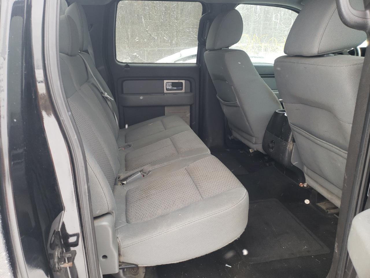 Photo 6 from auction – 2011 FORD F150 SUPER with VIN 1FTFW1EF5BFC76072