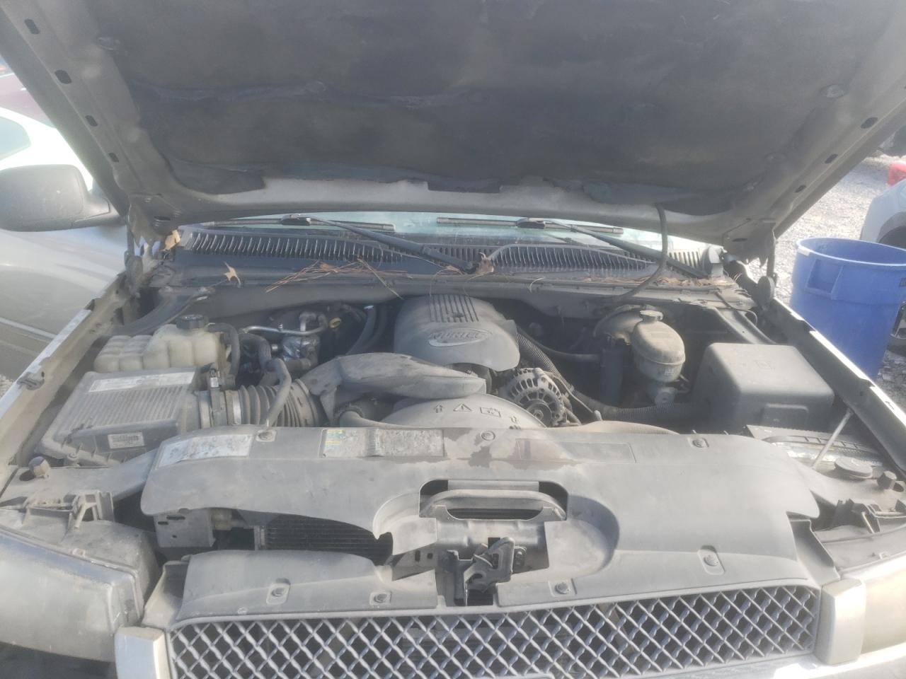 Photo 7 from auction – 2003 CHEVROLET SILVERADO with VIN 2GCEC19T831108858