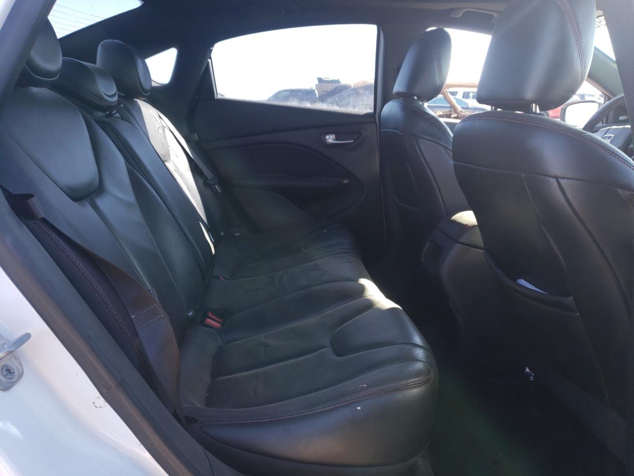 Photo 6 from auction – 2014 DODGE DART GT with VIN 1C3CDFEB8ED866290