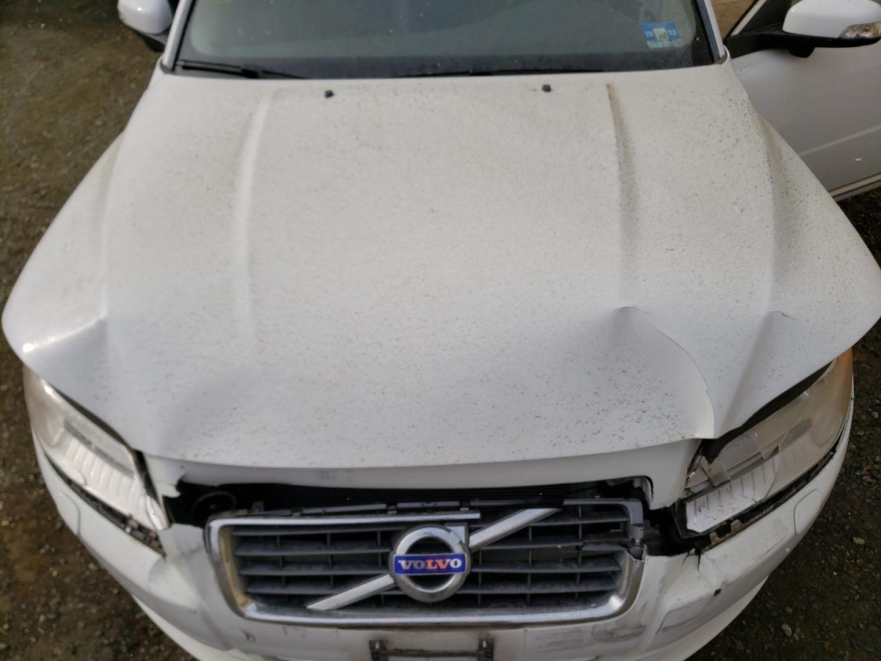Photo 7 from auction – 2011 VOLVO S80 3.2 with VIN YV1940ASXB1136798