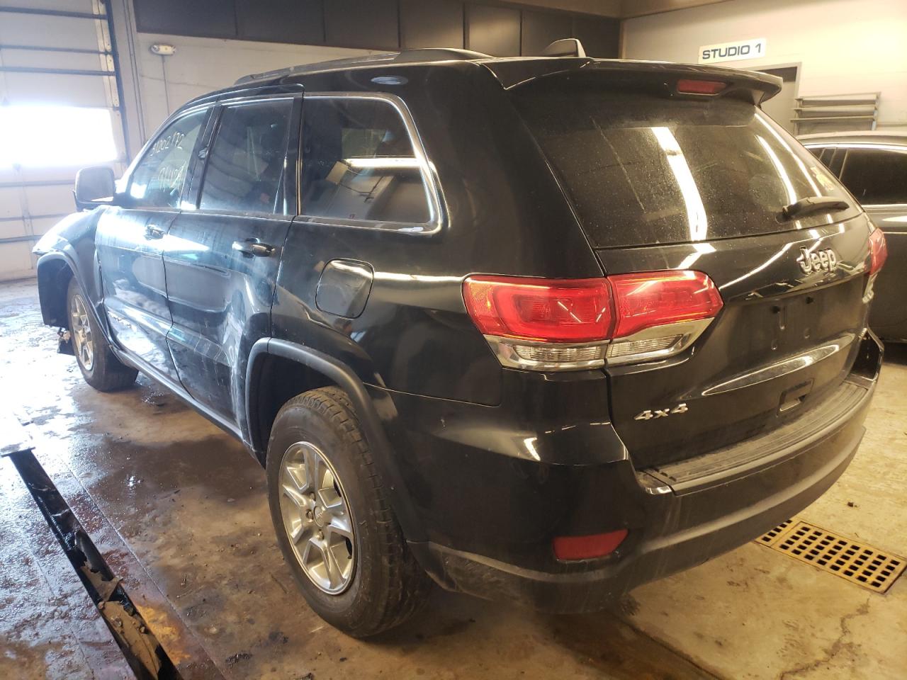 Photo 3 from auction – 2014 JEEP GRAND CHER with VIN 1C4RJFAG8EC129368