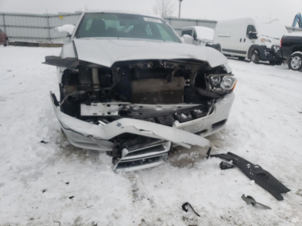 Photo 9 from auction – 2012 DODGE CHARGER SE with VIN 2C3CDXBG4CH302609