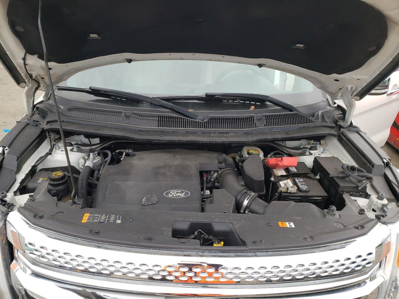 Photo 7 from auction – 2014 FORD EXPLORER X with VIN 1FM5K7D85EGA84903