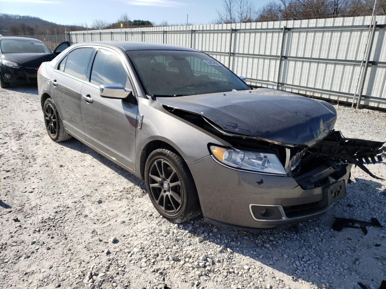 LINCOLN MKZ 2011 with VIN 3LNHL2GC8BR768751 - Photo from auction