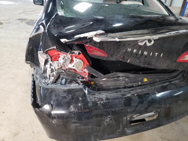 Photo 9 from auction – 2012 INFINITI G37 with VIN JN1CV6AR2CM976599