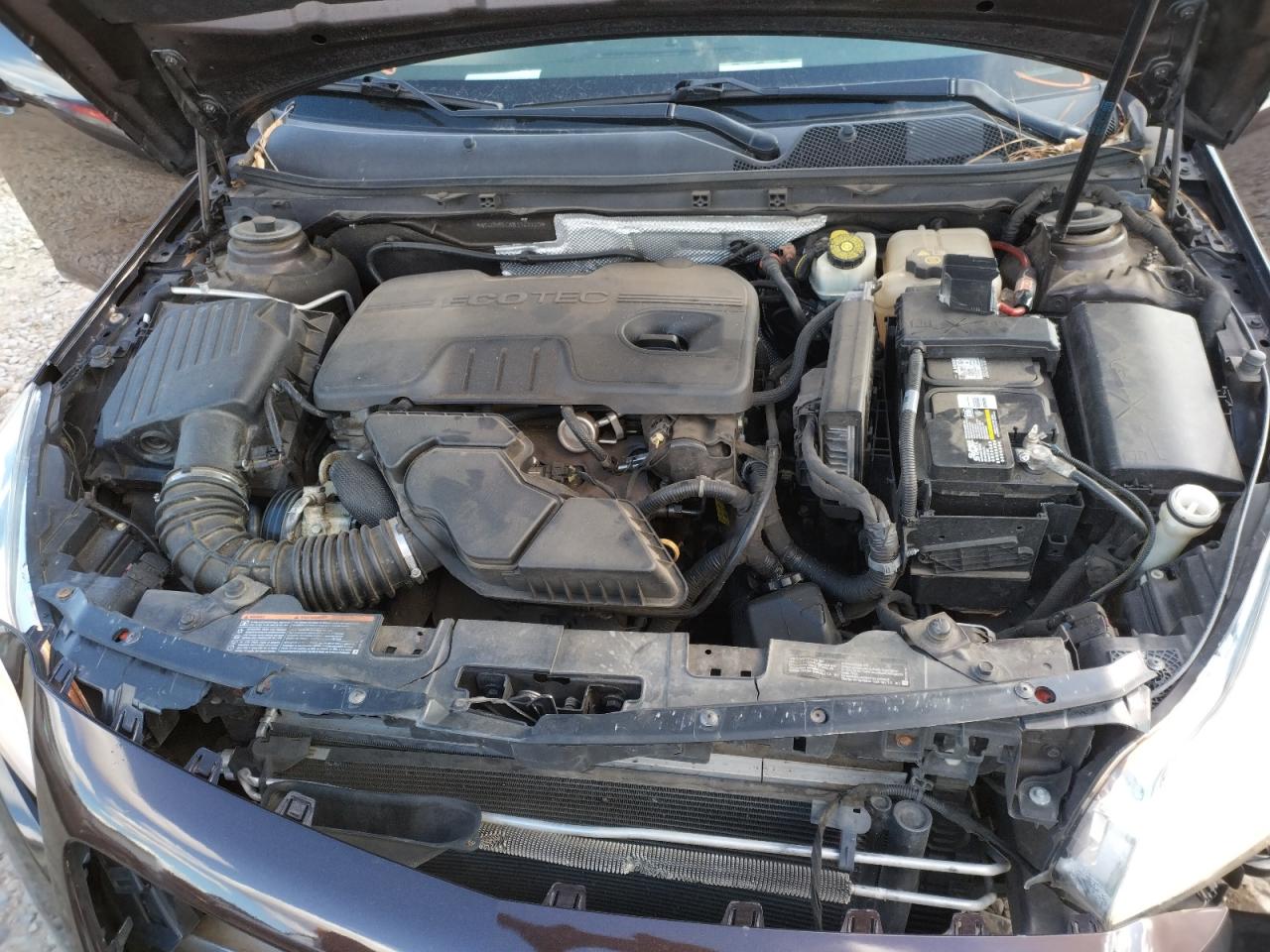 Photo 7 from auction – 2011 BUICK REGAL CXL with VIN W04GN5EC8B1143320