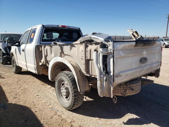 Photo 3 from auction – 2017 FORD F250 SUPER with VIN 1FT7X2A68HEB57671
