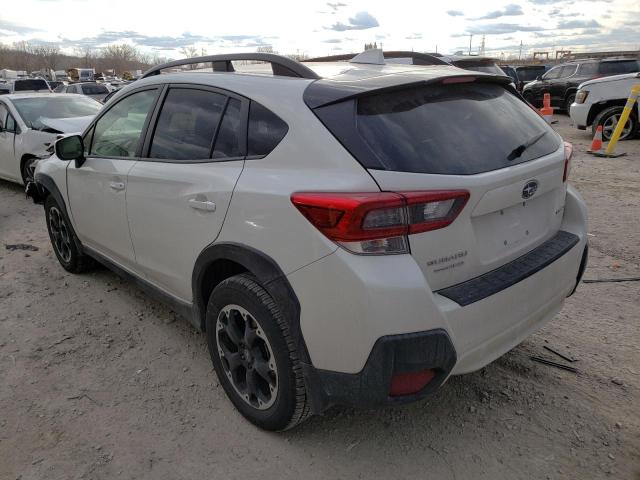 Photo 3 from auction – 2021 SUBARU CROSSTREK with VIN JF2GTAPC2M8310381