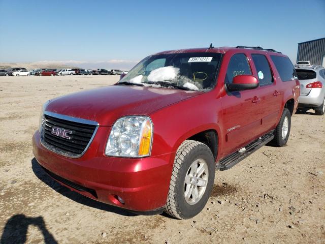 Photo 2 from auction – 2013 GMC YUKON with VIN 1GKS2KE71DR339201