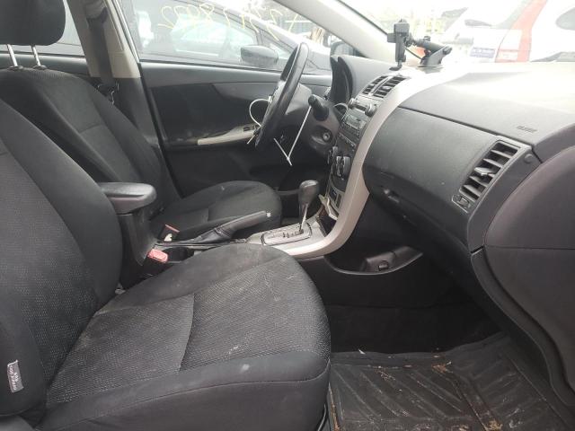 Photo 5 from auction – 2010 TOYOTA COROLLA BA with VIN 2T1BU4EE4AC275094