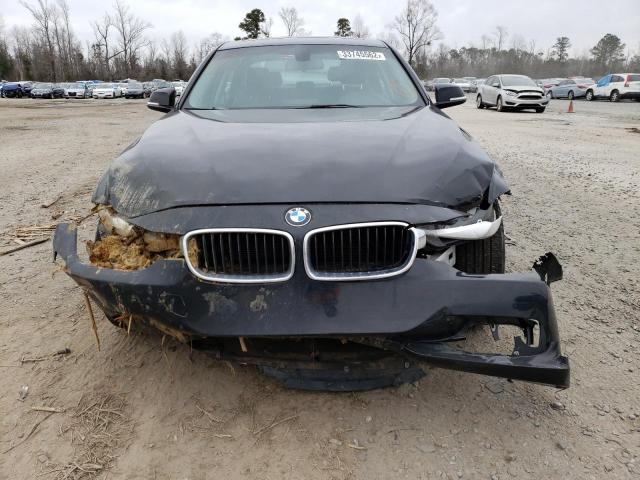Photo 9 from auction – 2014 BMW 320 I with VIN WBA3B1G5XENT01333