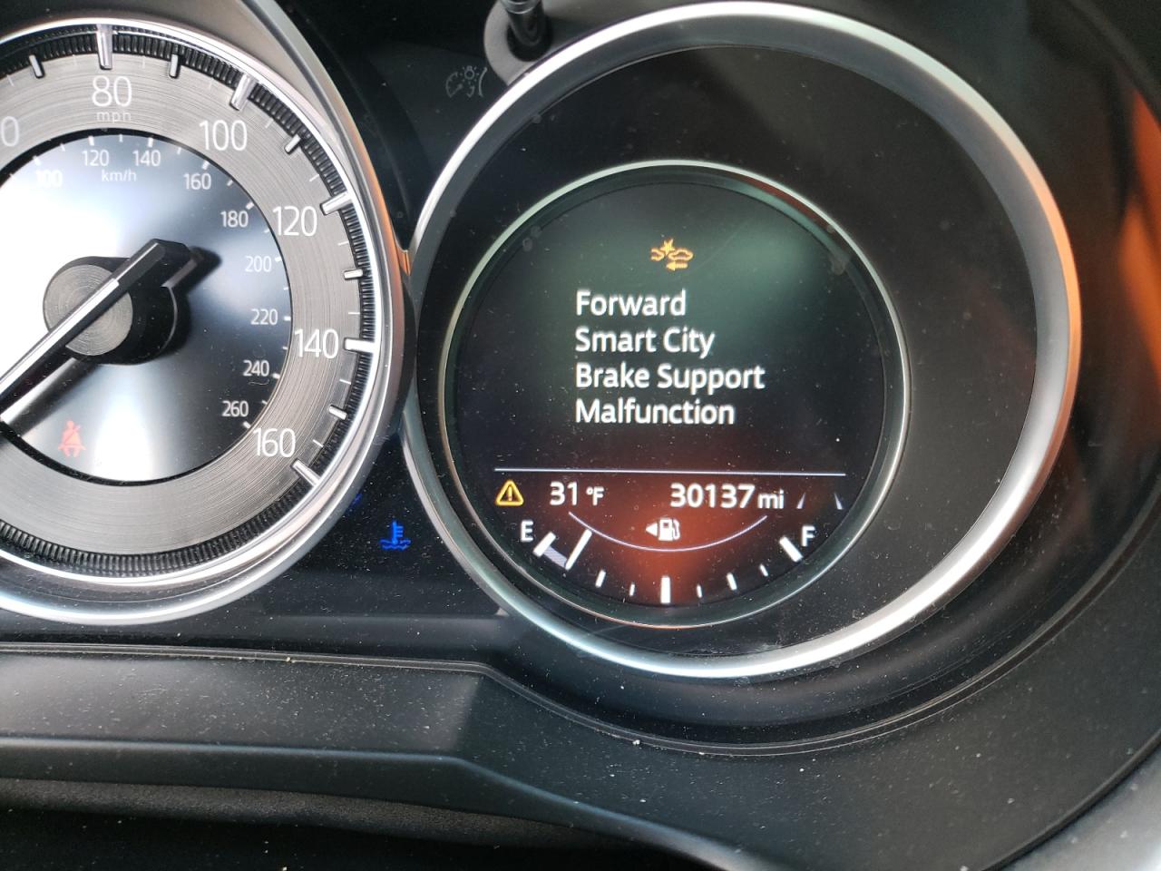 Photo 8 from auction – 2018 MAZDA 6 TOURING with VIN JM1GL1VMXJ1312099