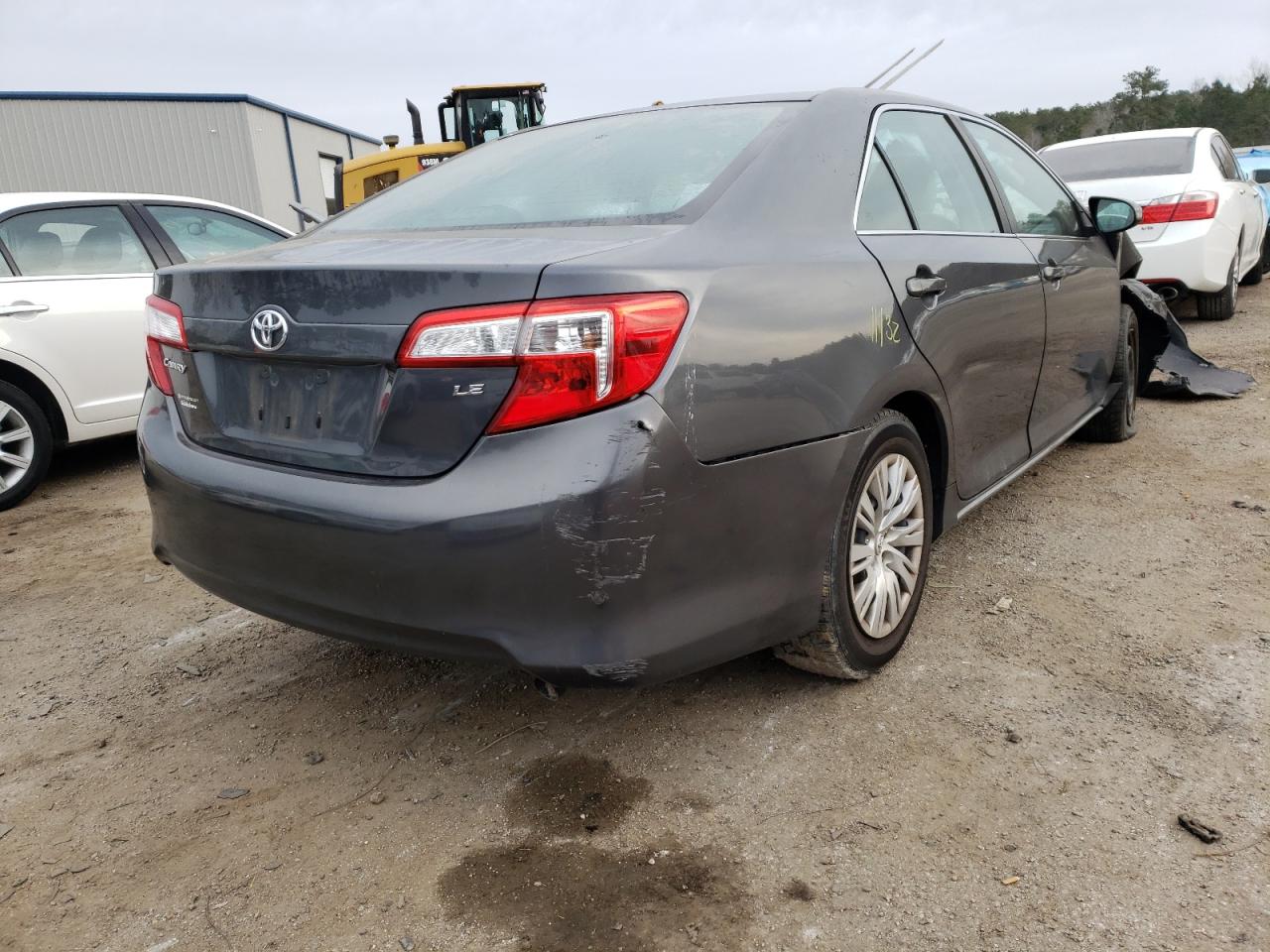 Photo 4 from auction – 2012 TOYOTA CAMRY BASE with VIN 4T1BF1FK2CU037579