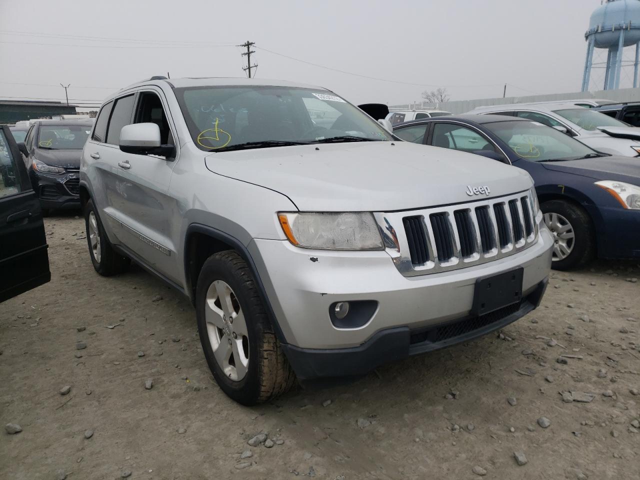 Photo 9 from auction – 2012 JEEP GRAND CHER with VIN 1C4RJFAG8CC348750