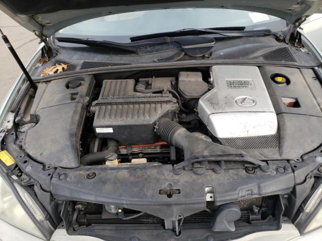 Photo 7 from auction – 2007 LEXUS RX 400H with VIN JTJHW31U772009830