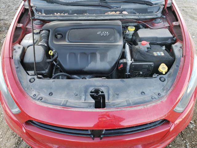 Photo 7 from auction – 2013 DODGE DART SXT with VIN 1C3CDFBAXDD292754