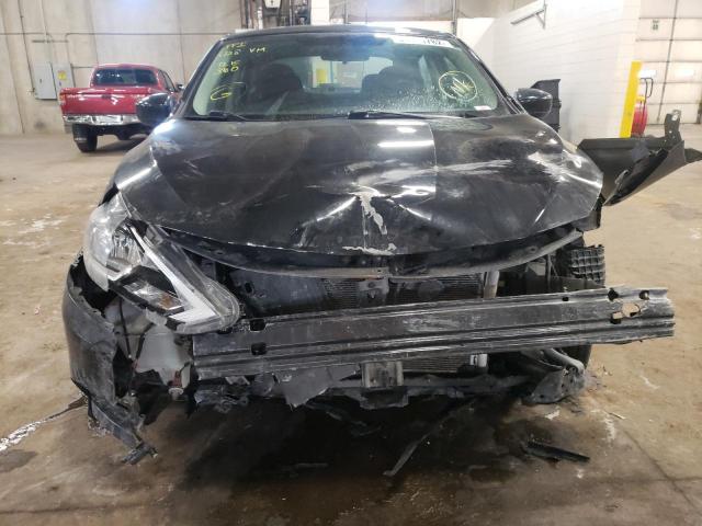 Photo 9 from auction – 2016 NISSAN SENTRA S with VIN 3N1AB7AP7GL648583