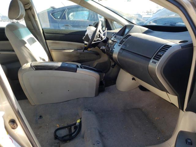 Photo 5 from auction – 2008 TOYOTA PRIUS with VIN JTDKB20U883299197