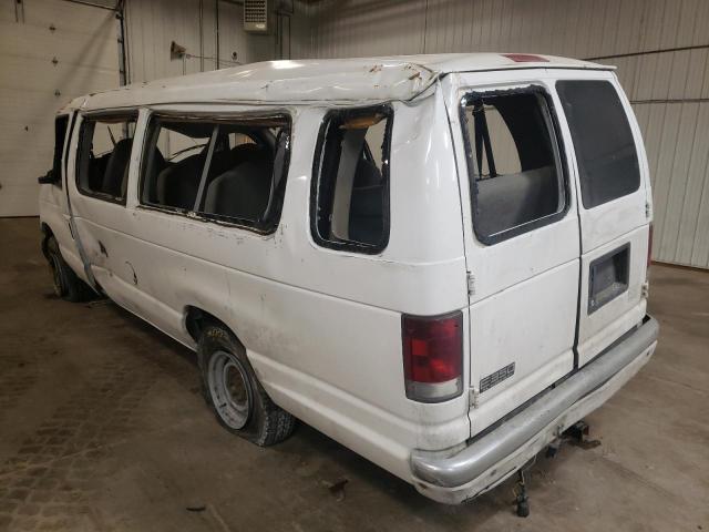 Photo 3 from auction – 2004 FORD ECONOLINE with VIN 1FBSS31LX4HA50414