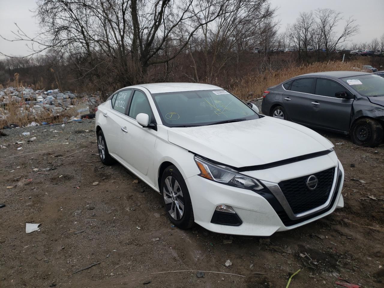 Photo 9 from auction – 2019 NISSAN ALTIMA S with VIN 1N4BL4BV5KC167803