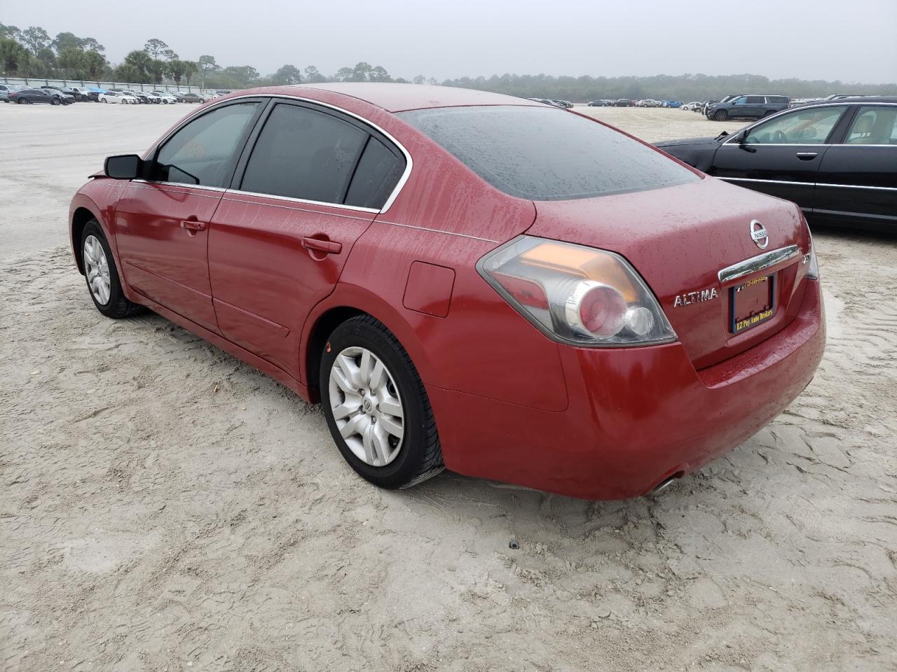 Photo 3 from auction – 2009 NISSAN ALTIMA 2.5 with VIN 1N4AL21E79C174893