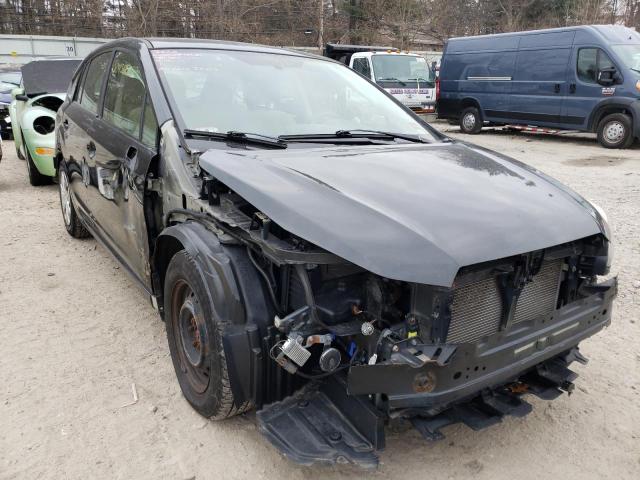 SUBARU IMPREZA 2013 with VIN JF1GPAA63D2874250 - Photo from auction