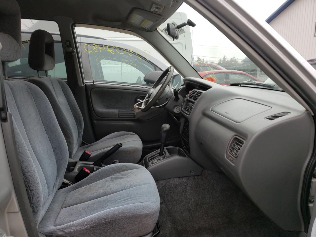 Photo 5 from auction – 2002 SUZUKI XL7 PLUS with VIN JS3TX92V424130723