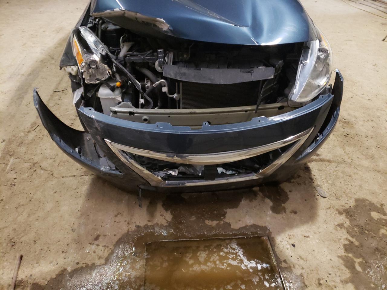 Photo 9 from auction – 2017 NISSAN VERSA S with VIN 3N1CN7AP5HL904091