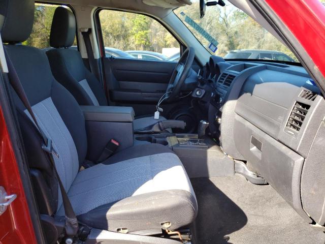 Photo 5 from auction – 2007 DODGE NITRO SXT with VIN 1D8GT28K17W719287